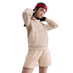Баскетбольная детская толстовка Nike Kobe Therma-FIT Beige Sweatshirt