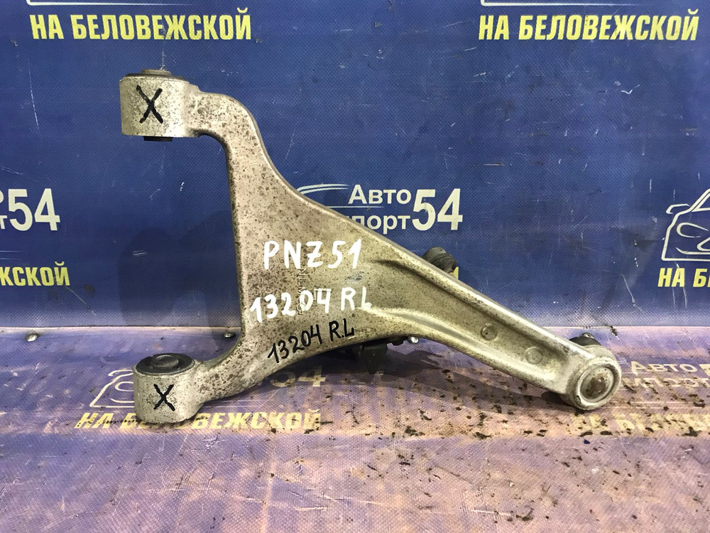 Рычаг задний левый NISSAN MURANO 2008-2015