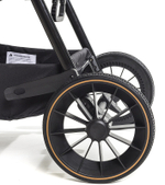 Прогулочная коляска Bebizaro Traveller BD211 (BZBE/03) Grey