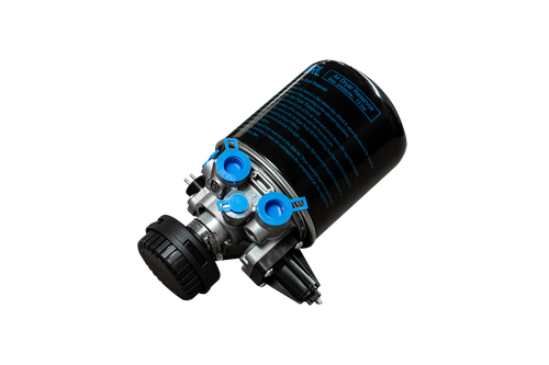 Осушитель воздуха 10 bar с подогревом M27x1, с глушителем для КАМАЗ K4, K5 (LA8810) SORL