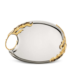 Поднос большой L'Objet Fern, 48 х 34 см