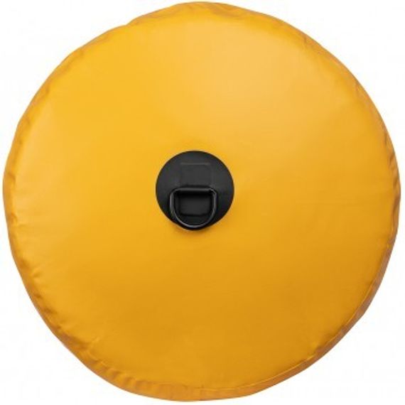 Драйбег 70л (d33/h100cm) желтый (HS-DB-7033100-Y) Helios