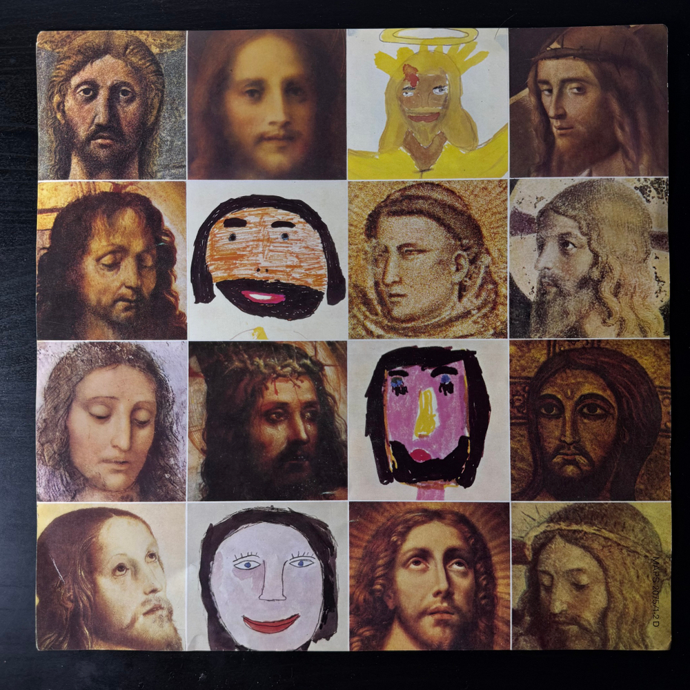 Виниловая пластинка Jesus Christ Superstar 2LP