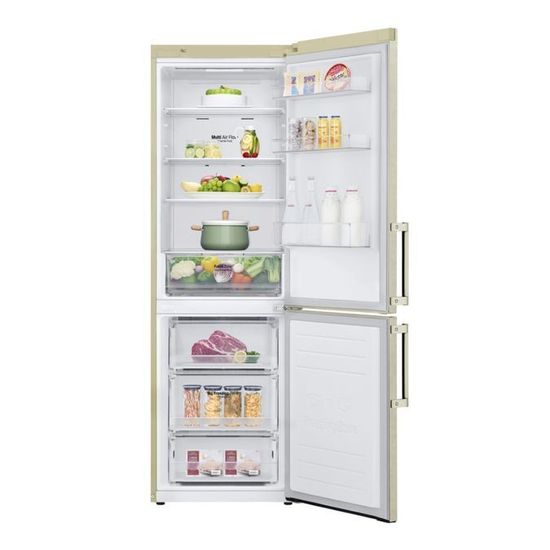 Холодильник LG GA-B459BECL