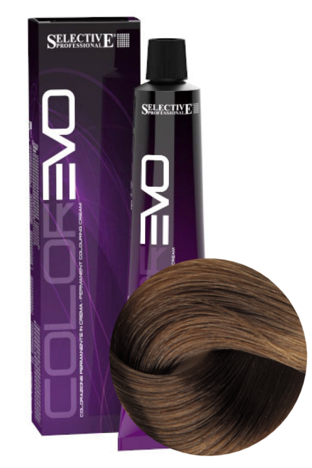 EVO 6.3 тёмный блонд золотистый