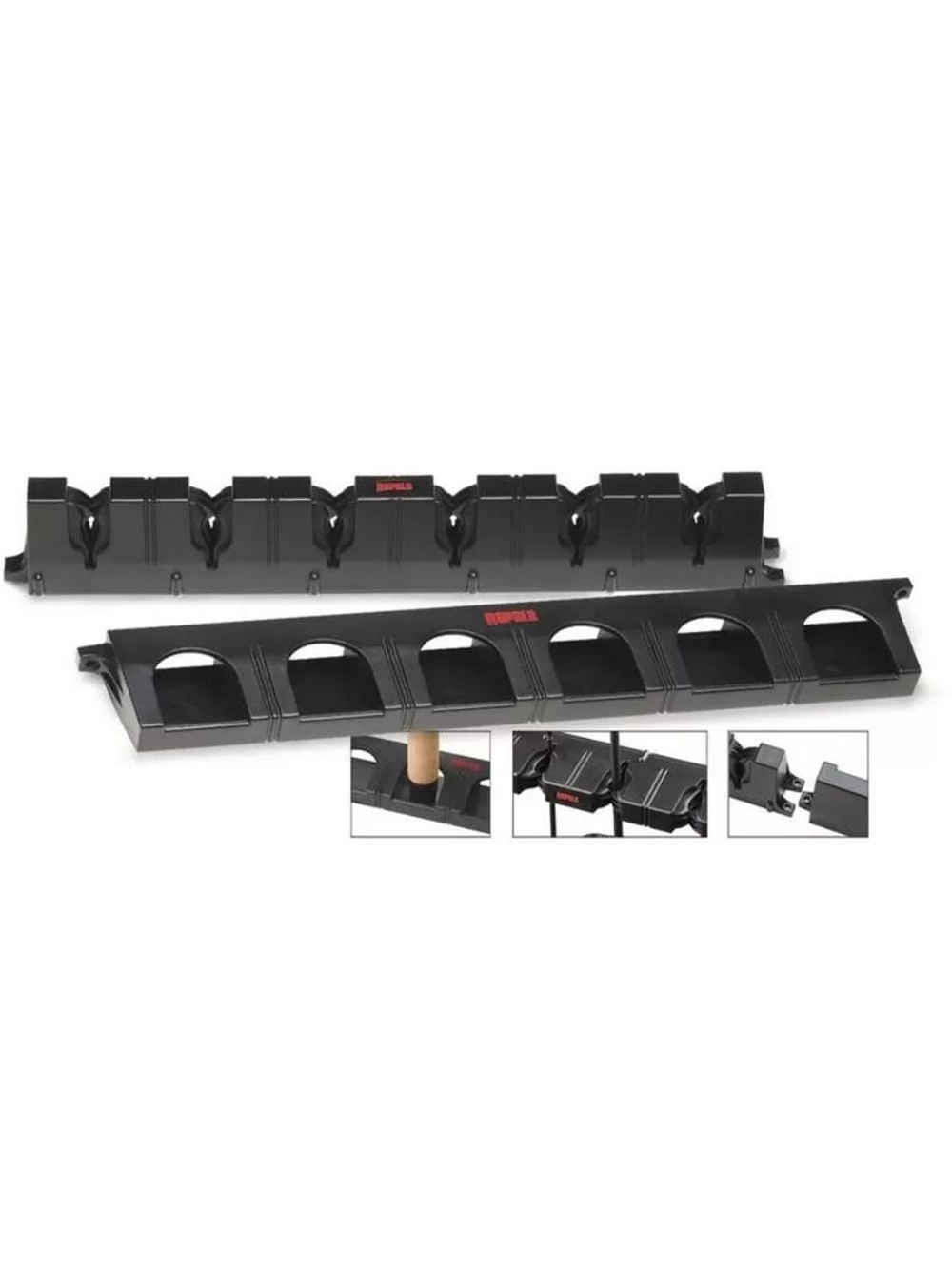 Подставка для удочки, вместимость - 6 штук