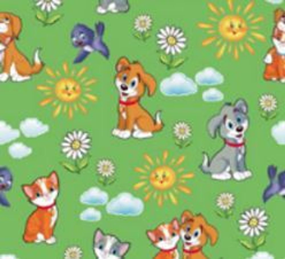 Принт 10-Ти Цветное Полотно p1295a8p 51 Рулон