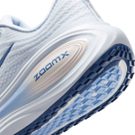 Женские Кроссовки для бега Nike VOMERO PLUS - WHITE/MYSTIC NAVY/ALUMINUM/FOOTBALL