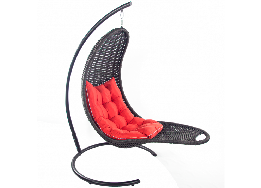 Подвесное кресло-шезлонг