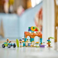 LEGO Friends - Пляжная будка с коктейлями 42625