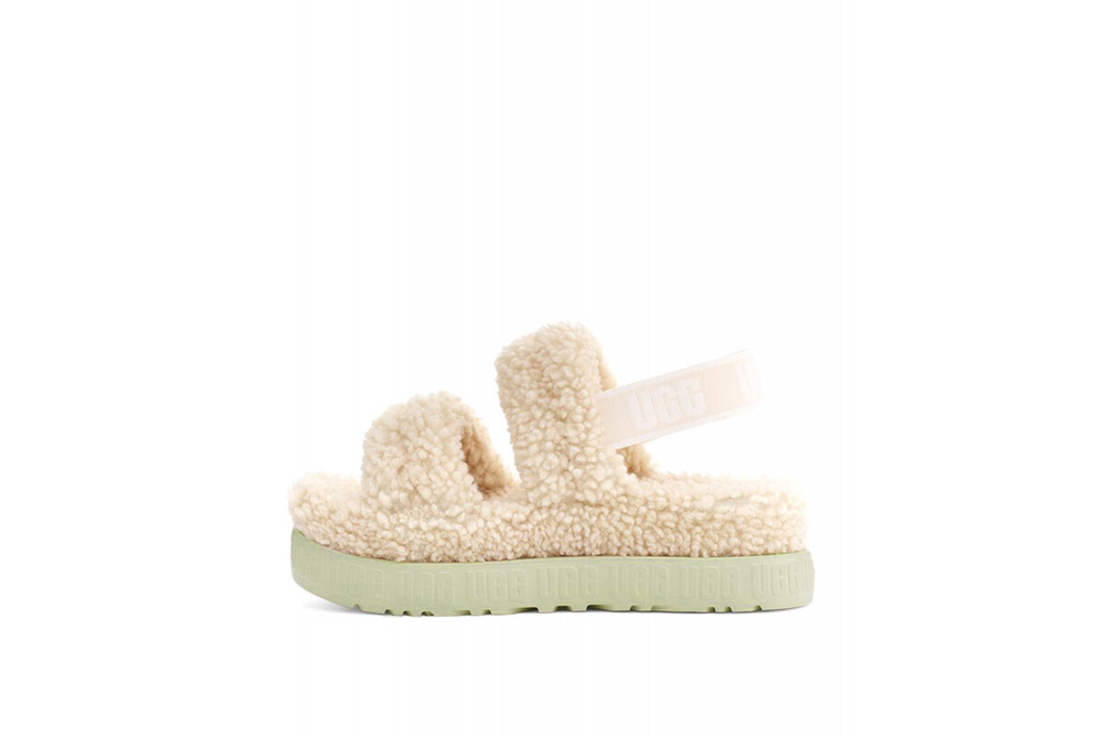 UGG Oh Flufitta Natural