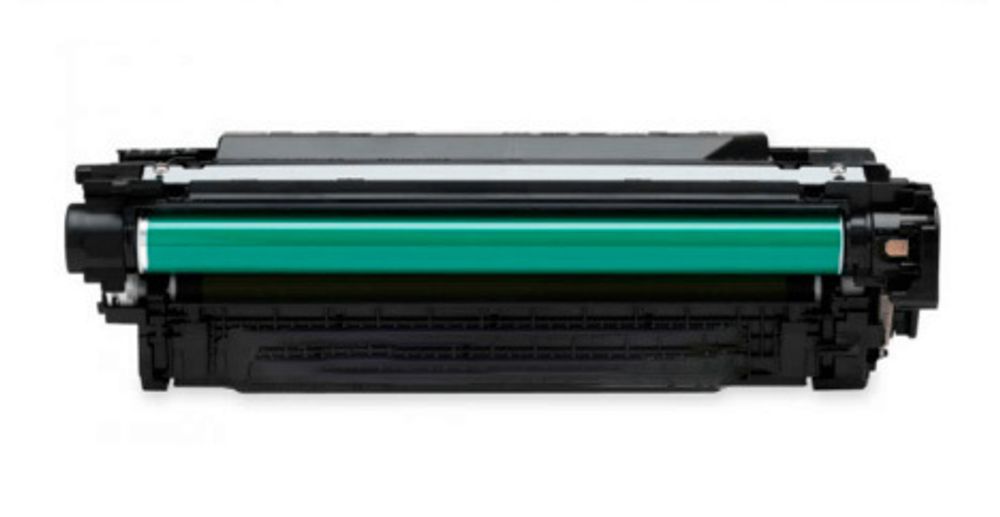Картридж для HP CE250X/CE400X  CLJ 3525/3530 10.5K Black  AQUAMARINE (Совместимый)