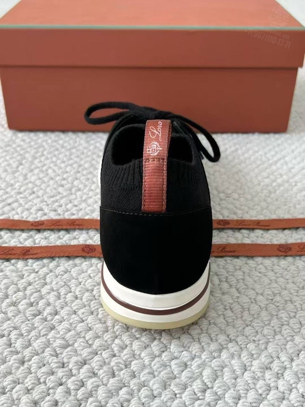 Кроссовки Loro Piana 360 Flexy Walk
