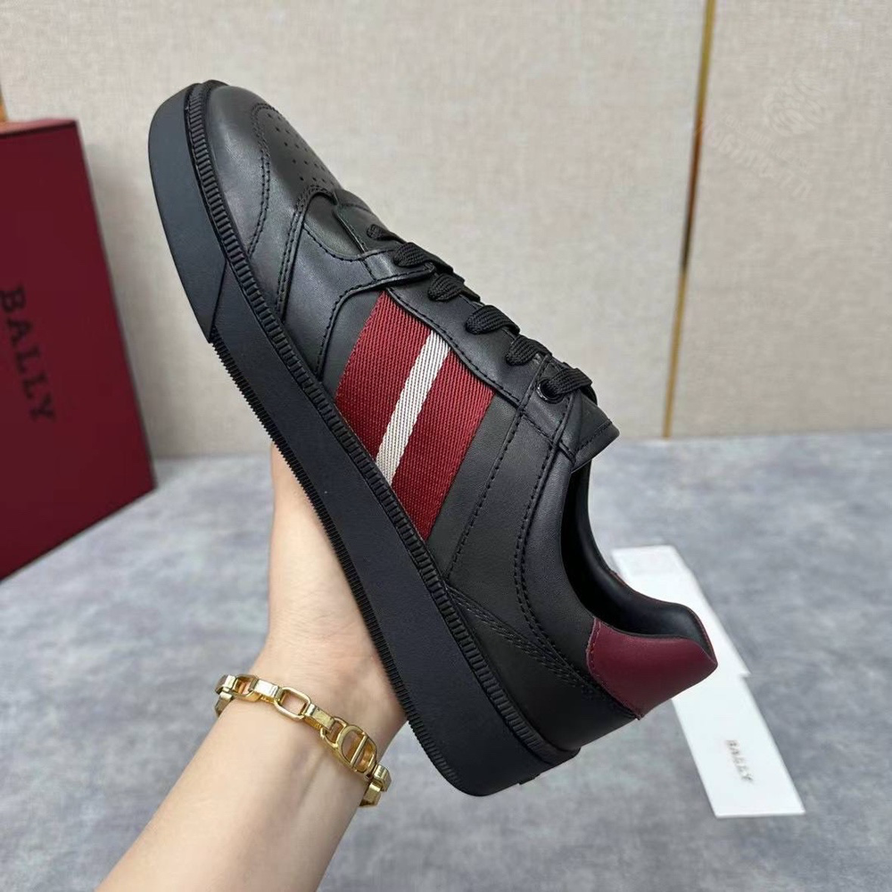 Кеды Bally