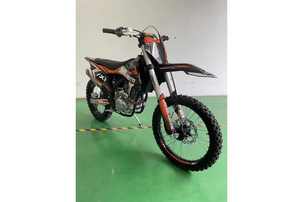 Мотоцикл кроссовый эндуро JHL LX1