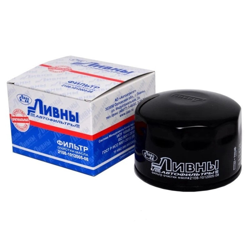 Фильтр масляный ВАЗ-2101-10, Ока 1111