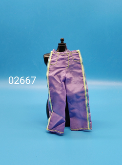 Одежда для куклы Барби - подростка винтаж штаны 02667