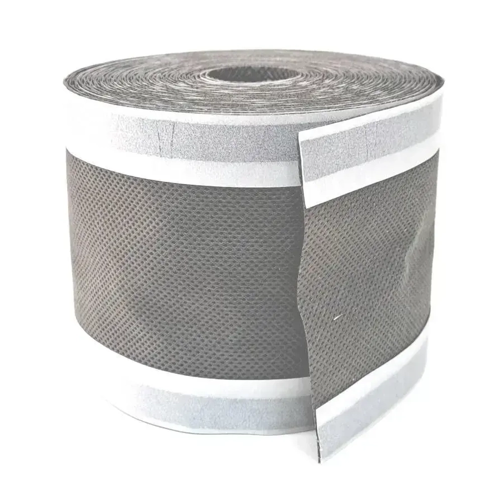 Лента пароизоляционная наружная для окон и дверей /Липлент СД 100/ 8 метров