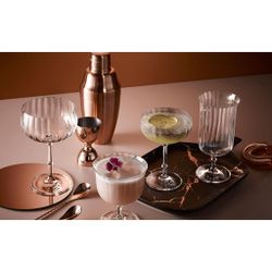 Рюмка коктейльная 250 мл хр. стекло Lotus " " d 8,8 см h11,2 см Lucaris [6]