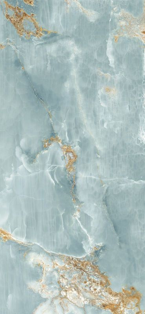 Глазурованный керамогранит IMOLA THE ROOM BLU AQ6 278 LP (BLUAQ6278LP) 120х278 6,5мм глянц.