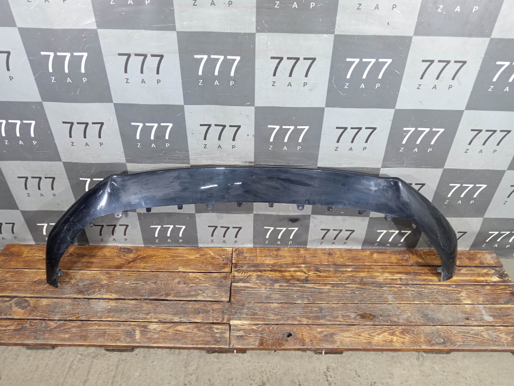 Юбка переднего бампера Geely Tugella 22-нв Б/У Оригинал 6010112000