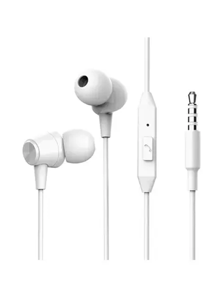Наушники Deppa Stereo K-Pop White
