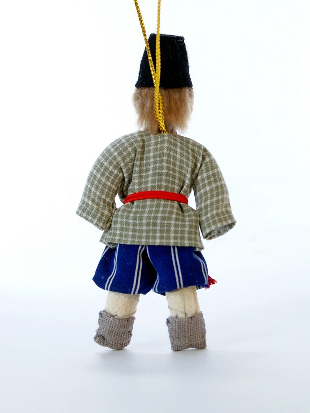 Кукла-подвеска Удмурт