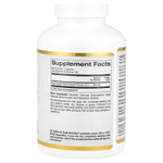 California Gold Nutrition, пчелиный прополис 2X, концентрированный экстракт, 500 мг, 240 вегетарианских капсул