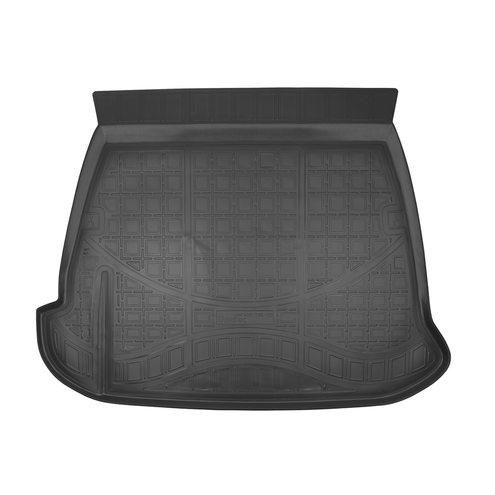 Коврик в багажник Norplast/Unidec для Volvo S60 (2010-) Черный, полиуретан, арт.NPA00-T96-130