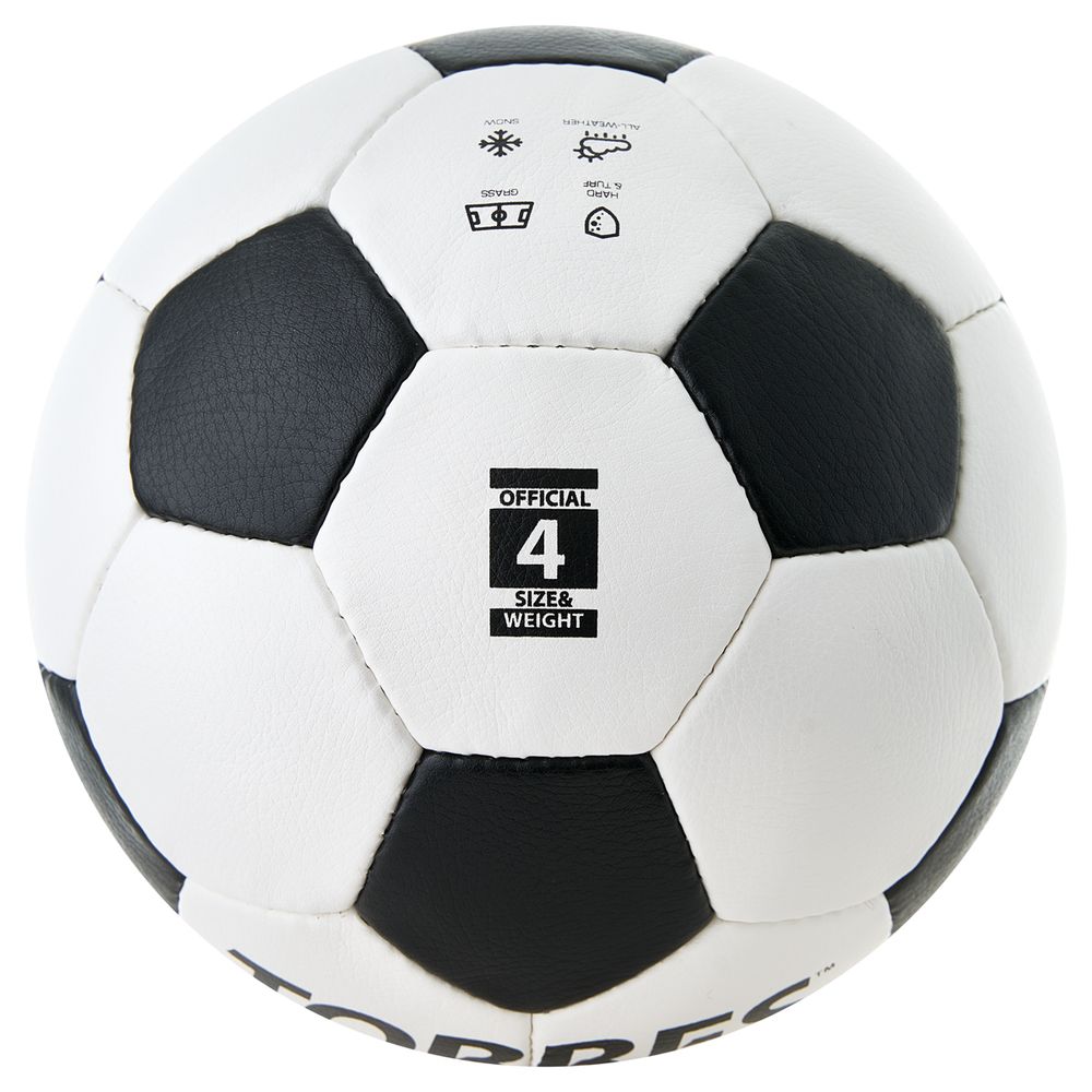 Мяч футбольный TORRES Main Stream F30184, размер 4