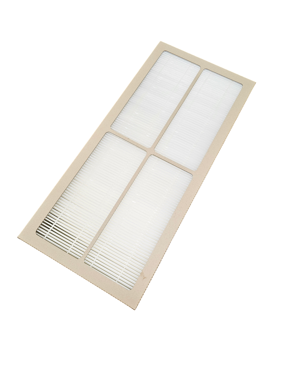 Фильтр кассетный FK-SWE067 (аналог 32521504, 32521505 для установок Swegon Gold C-D-E-F 004/005 SD 710x320x130 F7)