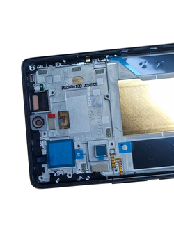Infinix Note 40 Pro Plus (X6851B) - Дисплейный модуль в сборе (в рамке) (АСЦ)
