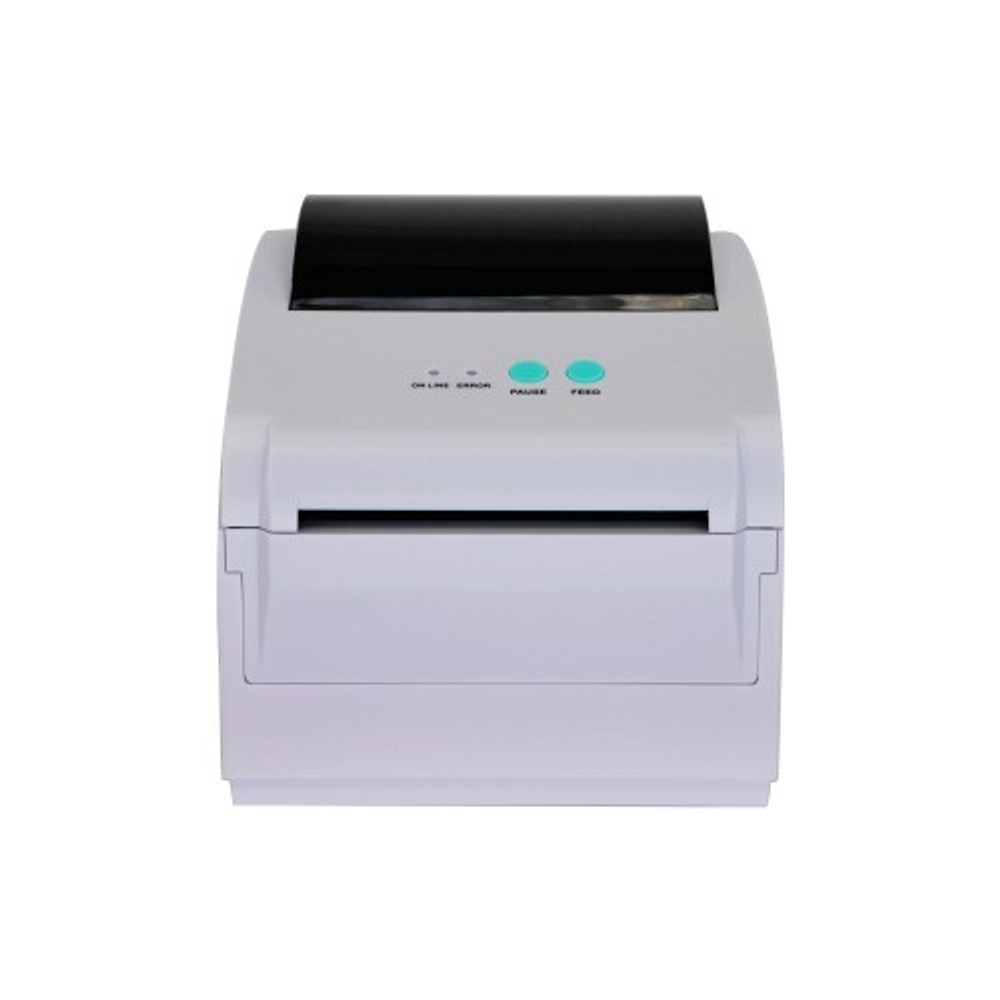 Принтер печати этикеток DBS GS-2408DC 4"T/T label printer, 203DPI, USB