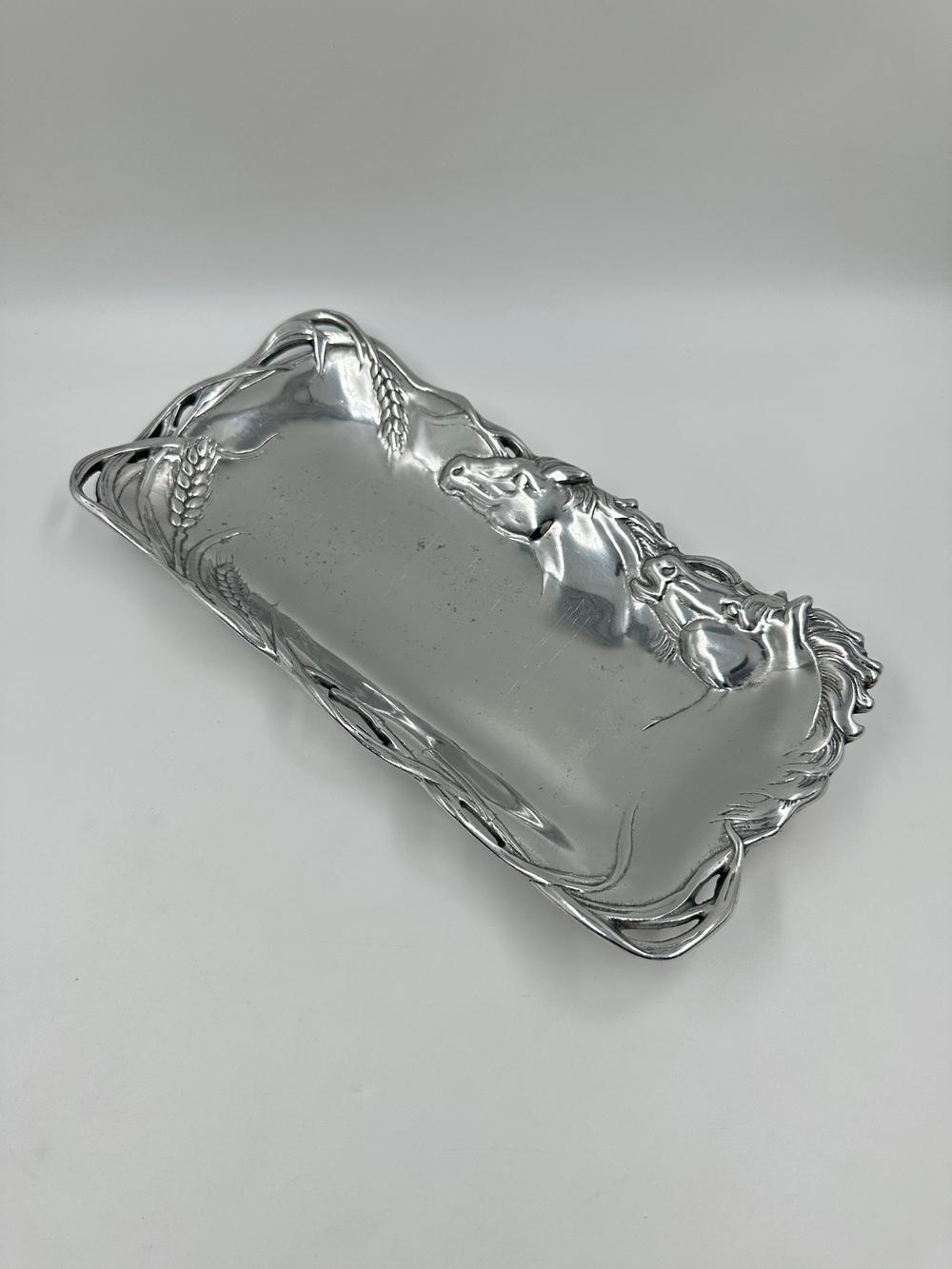 Блюдо Arthur Court