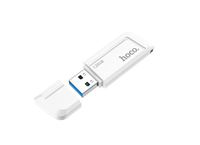 USB карта памяти HOCO UD11 64ГБ USB 3.0 (белый)