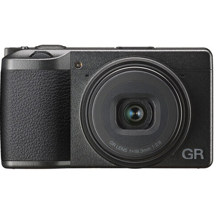 Фотоаппарат Ricoh GR III (EU, без AC)