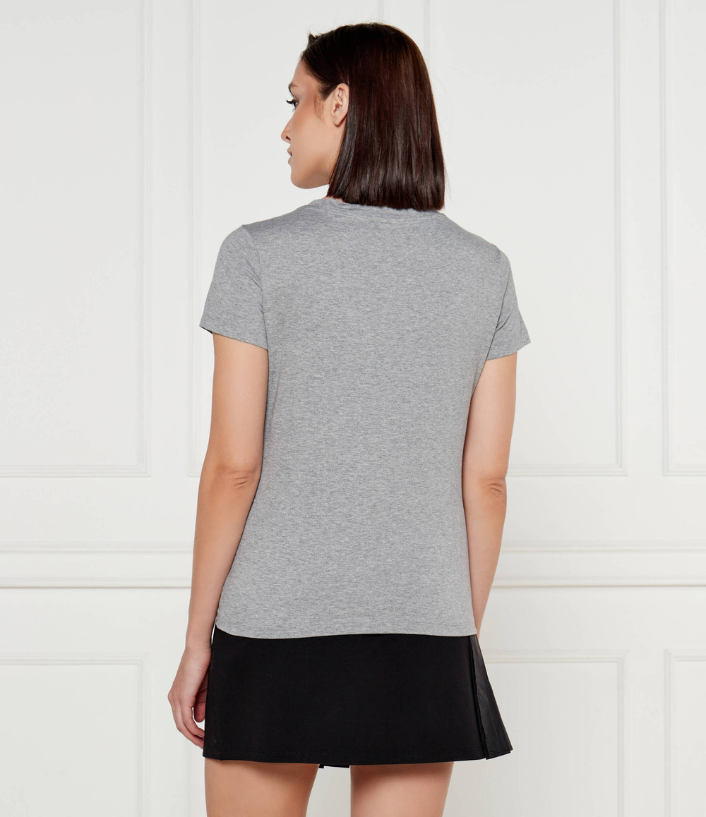 Футболка C_Esogo_1 BOSS ORANGE - серый(50506973)