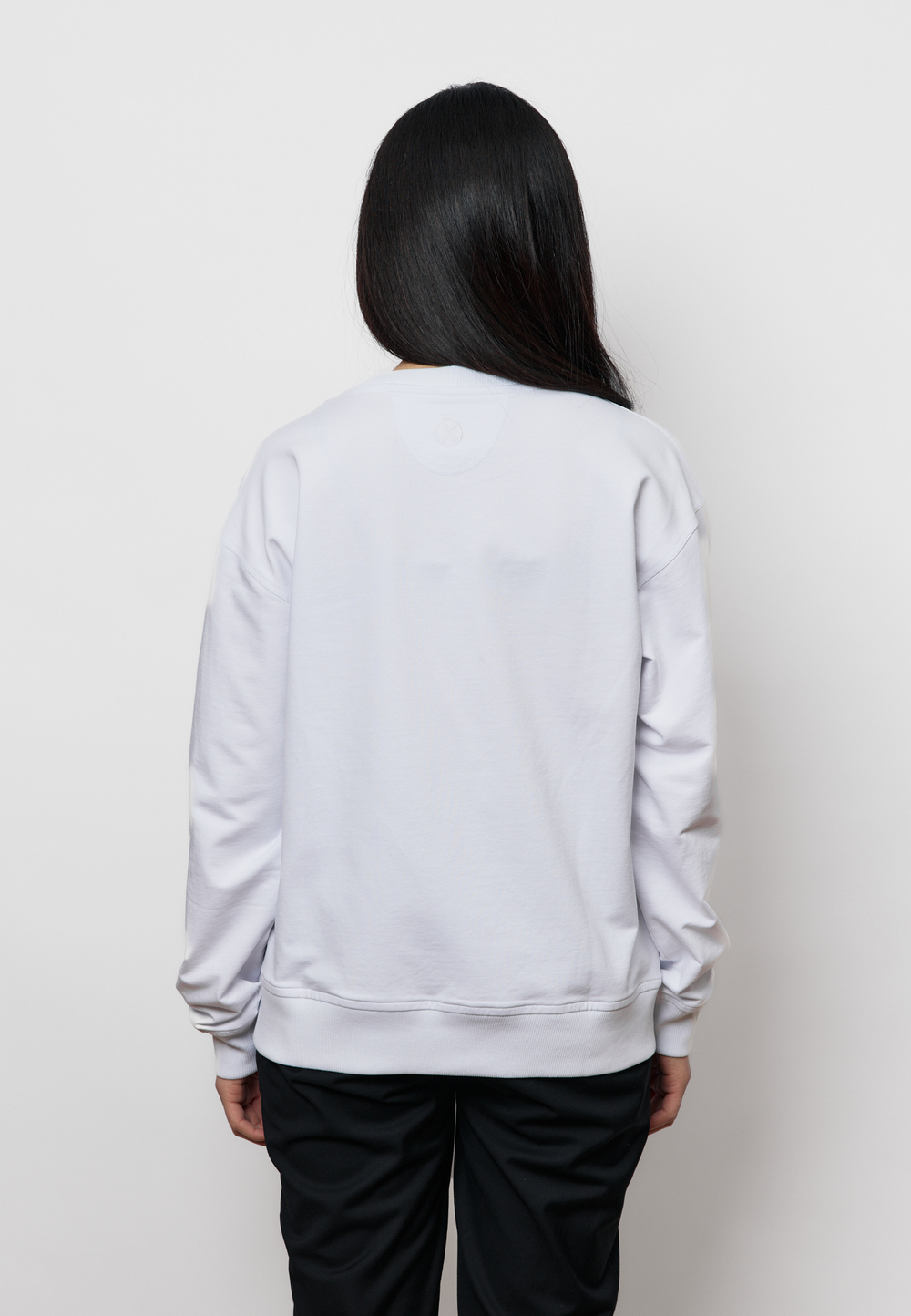 Свитшот SHANYRAQ WHITE