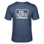 Лайкра DAKINE Roots Loose Fit s/s , артикул 10001027, цвет Midnight Heather