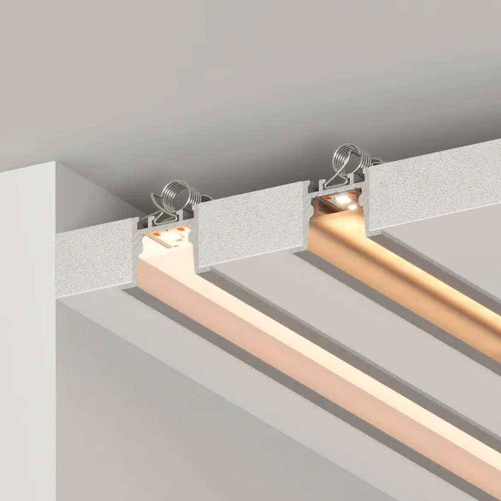 Профиль SL-COMFORT-2316-F-2000 ANOD (Arlight, Алюминий) 031768