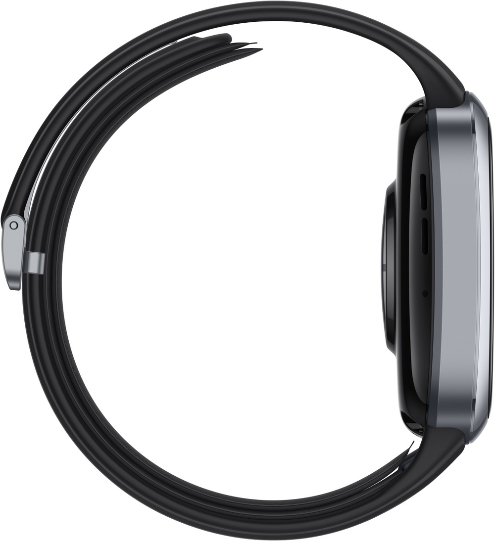 Смарт-часы Huawei Watch D2 48 мм черный-черный