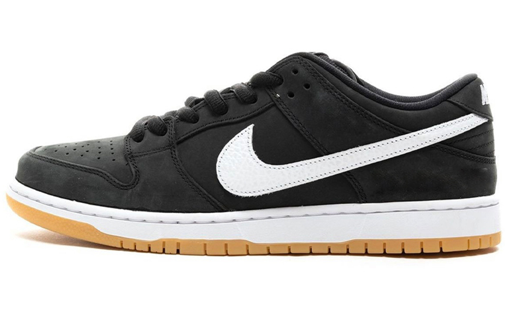 Кроссовки Nike Dunk Sb Pro Iso "Black Gum"
