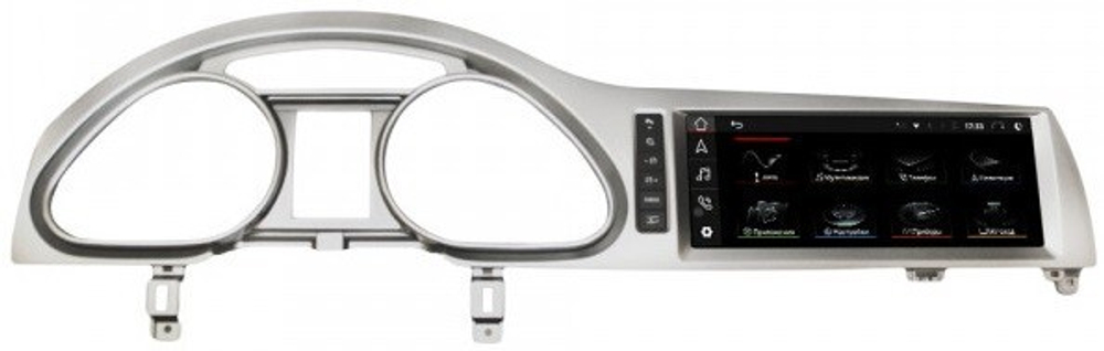 Магнитола для Audi Q7 2005-2009 (2G) - Parafar PF7944QPD монитор 10.25" на Android 13, 8Гб+128Гб, CarPlay, 4G SIM-слот