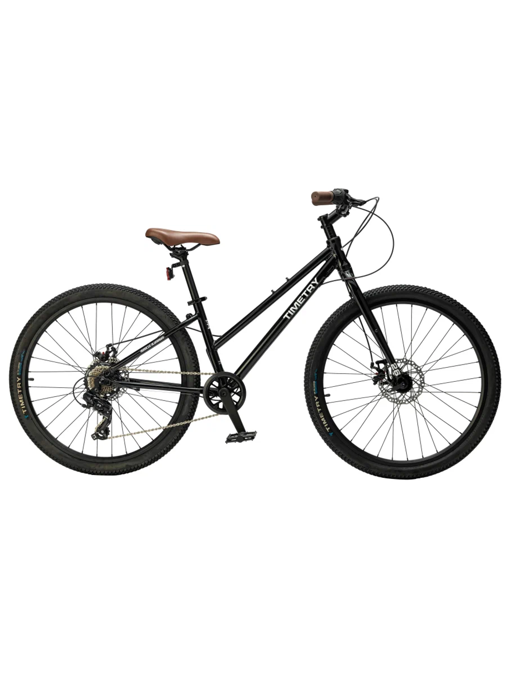 TimeTry TT268 / 7s 24" Черный