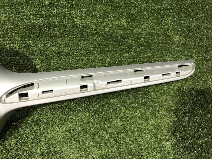 Накладка решетки радиатора Mercedes CLS W218 C218 (2014-2017)