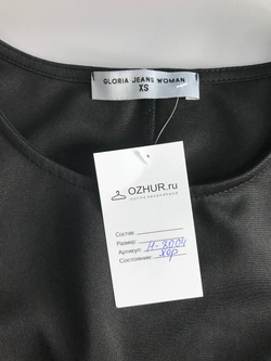 Платье Gloria Jeans приталенное, маркировка XS, визуально на 42 размер