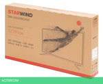 Телевизор LED Starwind 32" SW-LED32BG200