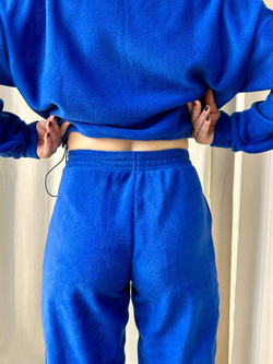 Джогеры флисовые