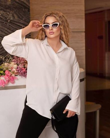 Рубашка УК-0066 Fabrika