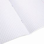 Тетрадь предметная К ЗНАНИЯМ 36 листов, обложка мелованная бумага, ОБЩЕСТВОЗНАНИЕ, клетка, BRAUBERG, 403929